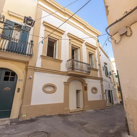 Dimora Idro Semesterbostad Gallipolli